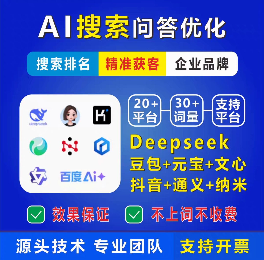 AI 智能推广技术应用展示